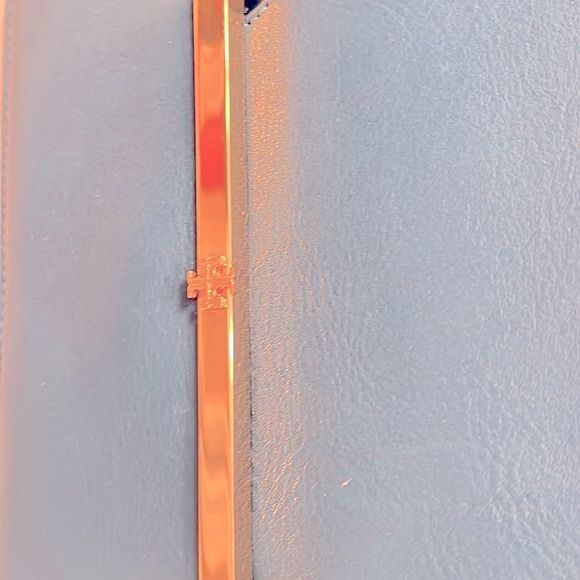 Tory Burch Penelope Bag Crossbody Leather Clutch - Picture 4 of 7